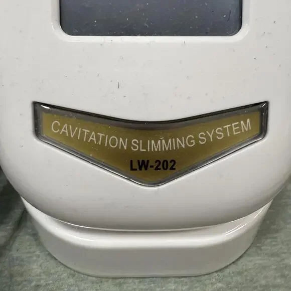 Body Cavitation Slimming System LW-202 3 In 1 - Picture 2 of 8